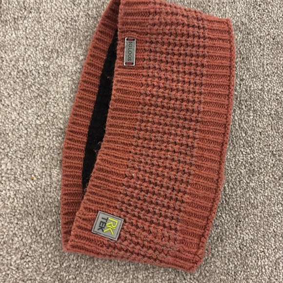 IGLOOS warm fleece headband - Picture 3 of 6